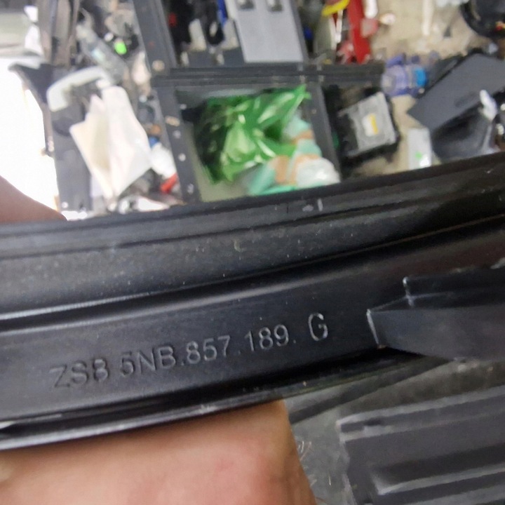 фото №6, Спідометр  virtualny+ рамка kpl tiguan ii 5na 5na920790b 5nb857189g