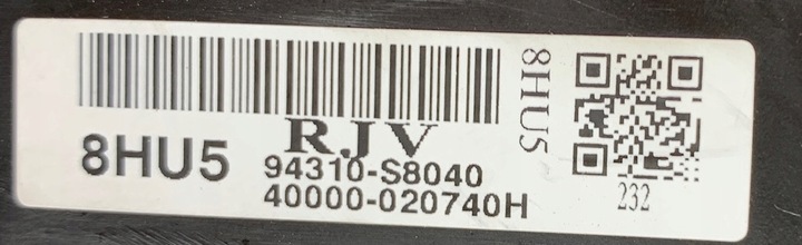 фото №4, Hyundai palisade 2020 - head up дисплей дисплей скла 94310-s8040