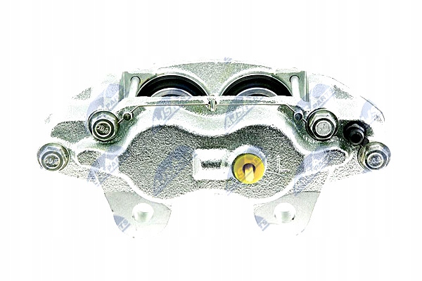 фото №10, Супорт гальмівний перед toyota land cruiser 3.0td 93-96 4runner 3.0