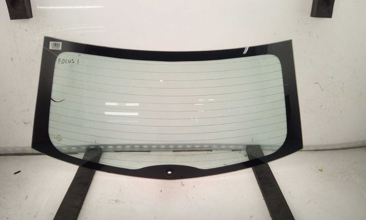фото №1, Скло задня зад ford focus mk1 3/5-drzwi 1998-2004 оригінальна з підігрівом