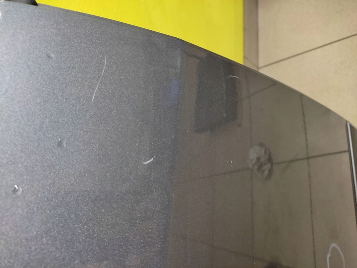 фото №5, Vw touran дверь правый зад лак ld7x