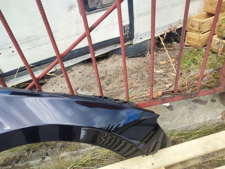 фото №8, Крило праві перед переднє skoda superb 3 iii 3v 05.15-06.24r lf9x