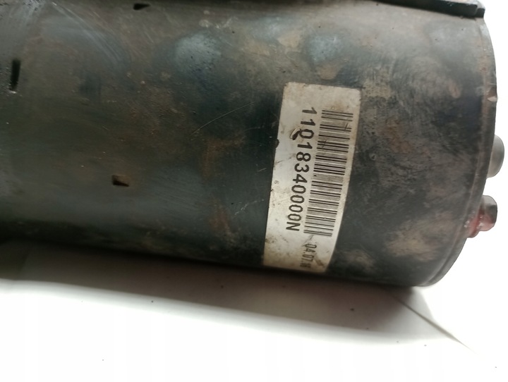 фото №4, Стартер автомат 2.8 v6 alg audi a8 d2 a6 c5 a4 b7 passat superb