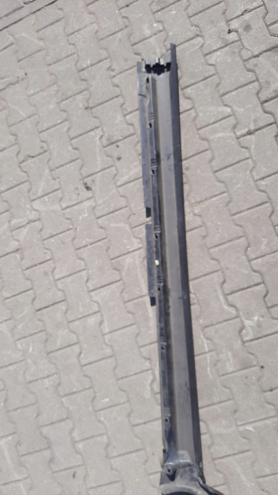 фото №6, Молдинг пороговая правая 30698371 volvo xc70 05-07r