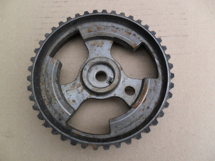 фото №7, Peugeot 207 1.4 hdi koło зубчатое 9857477580