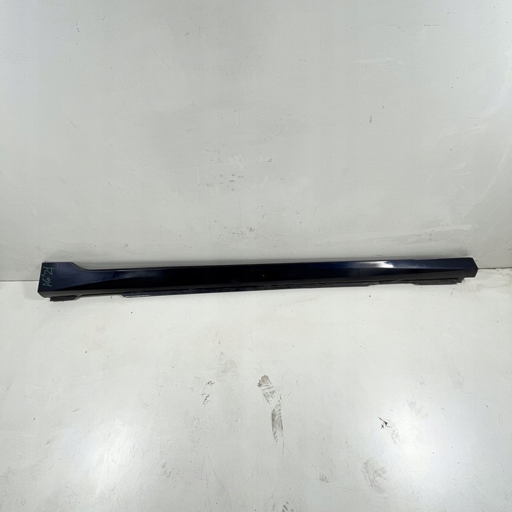 фото №1, Audi a6 c8 4k0 планка накладка пороговая порог правая