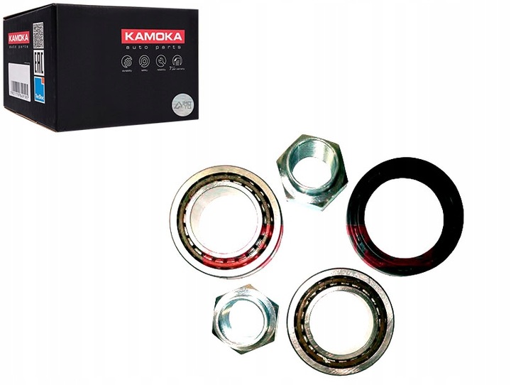 фото №16, Подшипник. набор ремонтный ступицы kamoka 5600010 50