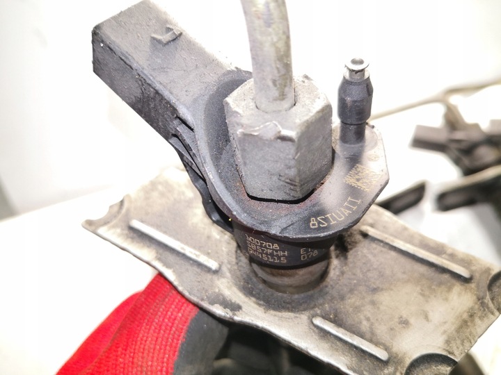 фото №7, Инжектор audi a6 c6 a4 b7 q7 vw phaeton 3.0 tdi v6 bmk 0445115078