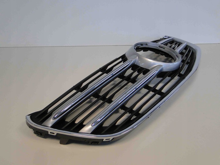 фото №6, Mercedes v w447 447 передній рестайлінг решітка радіатора решітка