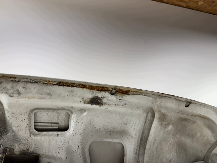 фото №13, Капот iveco daily iv 4 2014-