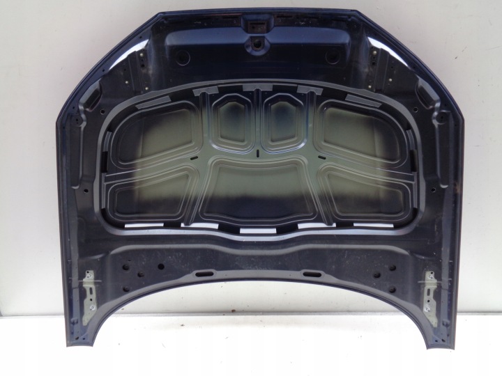 фото №7, Капот крышка двигателя audi a4 b9 8w 8w0 15- номер 42847