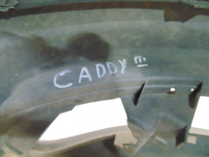 фото №14, Бампер перед caddy iii