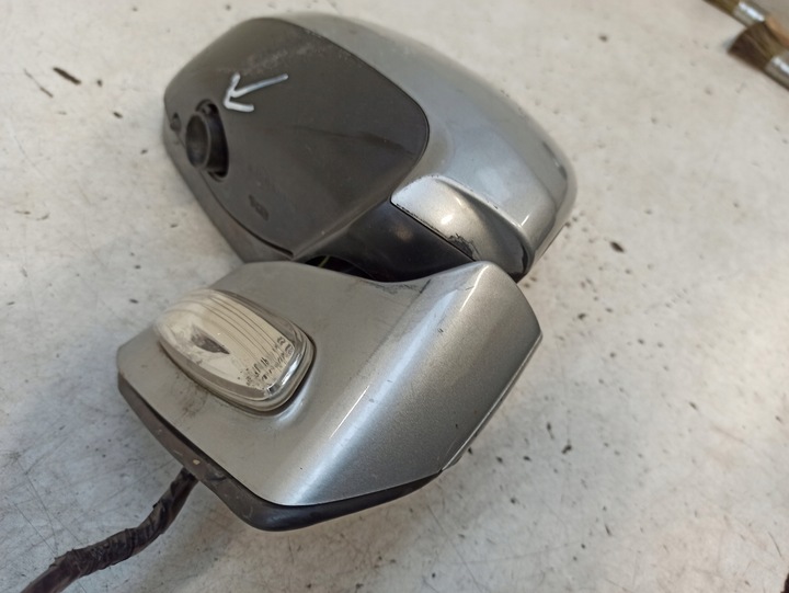 фото №15, Citroen c4 grand picasso дзеркало праві 3 + 6 + 6 pin 96542248xy пошкоджені