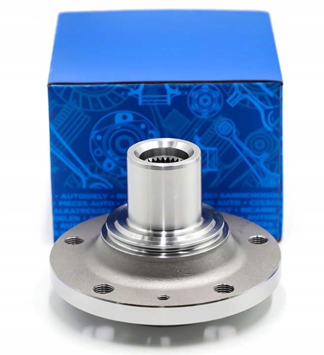 фото №1, Ступиця колеса перед opel movano a,renault master ii,interstar