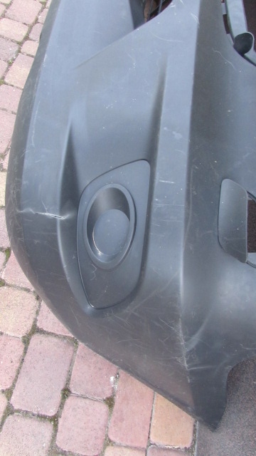 фото №5, Бампер перед переднє mercedes sprinter w906 рестайлінг