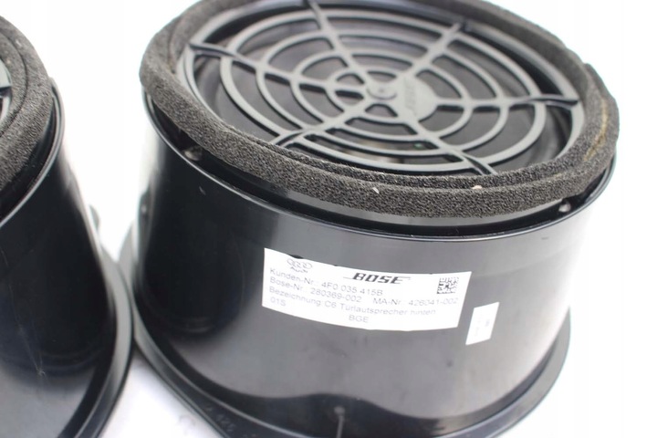 фото №15, Audi q7 fl 4l динаміки bose 4f0035399a 4f0035412b 4f0035415b 4l0035415b 4l0