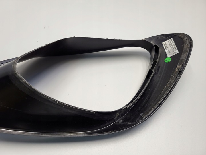 фото №12, Mercedes 118 cla amg заглушка бампера перед левый