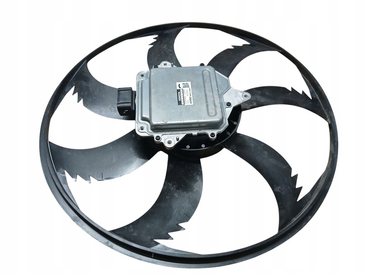 фото №9, Toyota rav 4 xa50 2022 электрический вентилятор радиатор