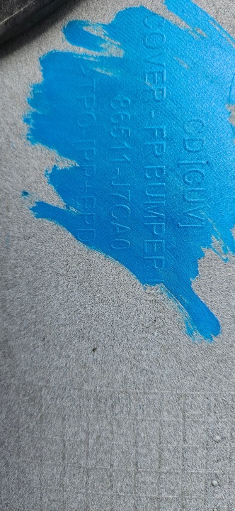 фото №10, Бампер kia xceed 19-21 x-ceed перед переднє