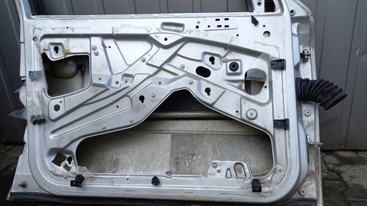 фото №14, Двері ліві перед skoda octavia 01r універсал
