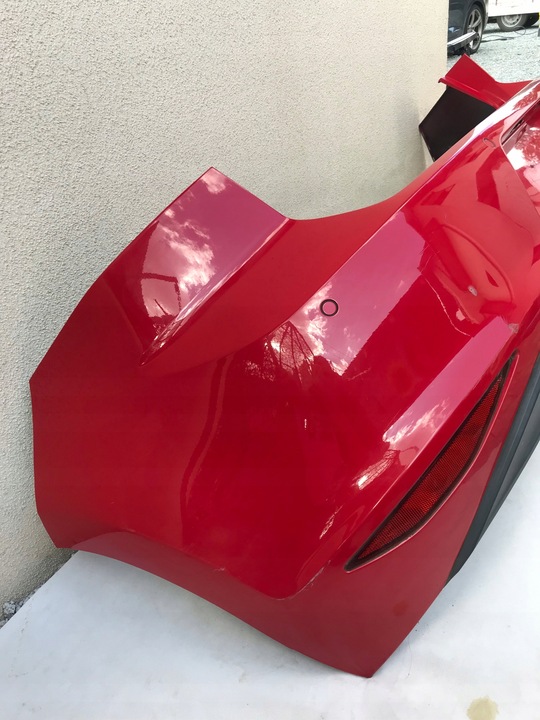 фото №6, Кришка бампер зад vw golf vii 5g hb kpl ly3d 13r