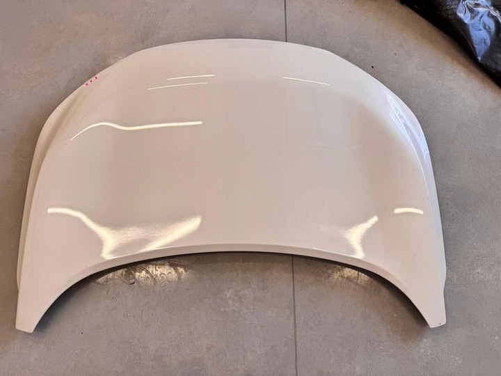 фото №8, Nissan x-trail t33 2021- капот