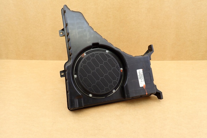 фото №8, Fiat freemont 11- dodge journey 09- сабвуфер динамик низкочастотный 05064946