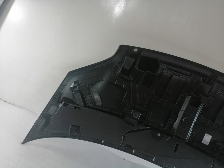фото №16, Smart forfour eq 17 капот