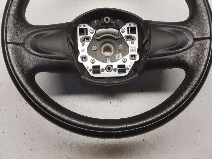 фото №5, Mini cooper r56 рестайлинг 10-13r руль кожаный