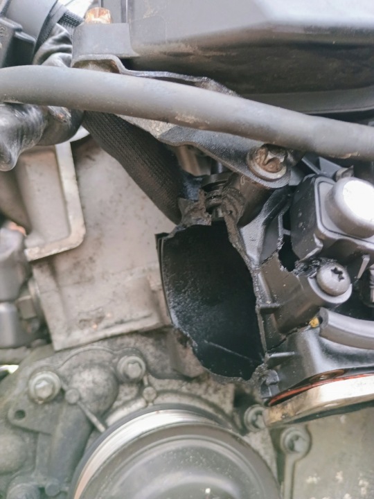 фото №12, Двигатель mercedes e-klasa 3.0 cdi 642850 642.850 комплектный