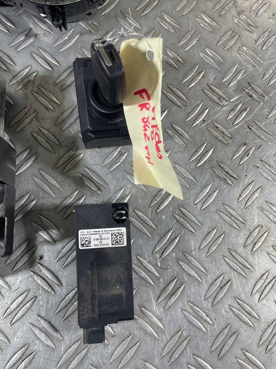 фото №8, Vito 447 15- блок керування комп'ютер набір 1.6 a6229000500