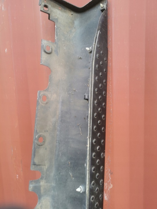 фото №6, Планка порогова градус ліва bmw x6 e71