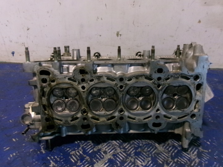 фото №7, Ford mondeo mk3 1.8 16v головка двигуна 1s7g6090atv вали