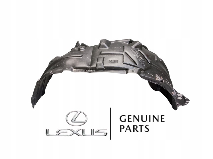 фото №1, Lexus lbx 23- підкрилок праві перед передні 53875-52580 ÷