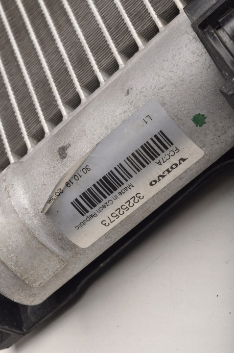 фото №9, Volvo s60 v60 xc60 v90 s90 po 2016 року радіаторів кондиціонера 32252574