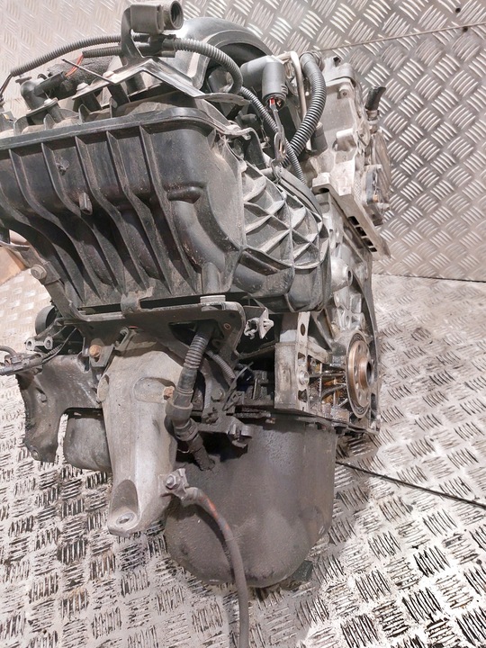 фото №16, Двигун стійка голий bmw e87 120i n46b20by