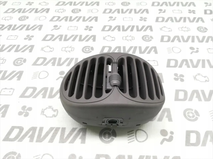 фото №11, Plymouth voyager / grand voyager боковая решётка воздуховод панели распределительной