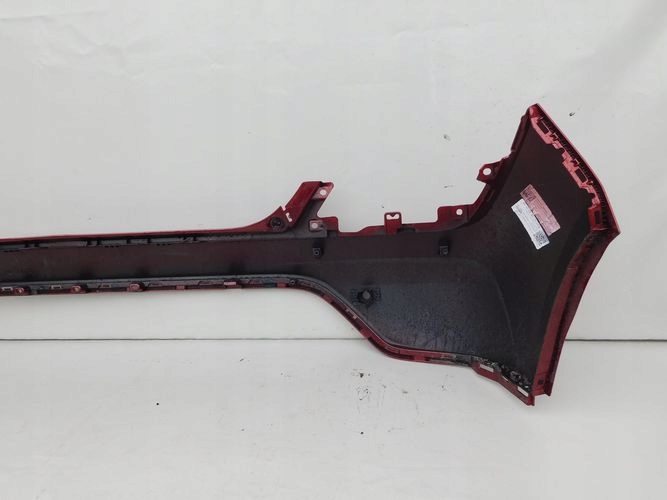 фото №6, Hyundai kona електричний рестайлінг 20- бампер задній зад