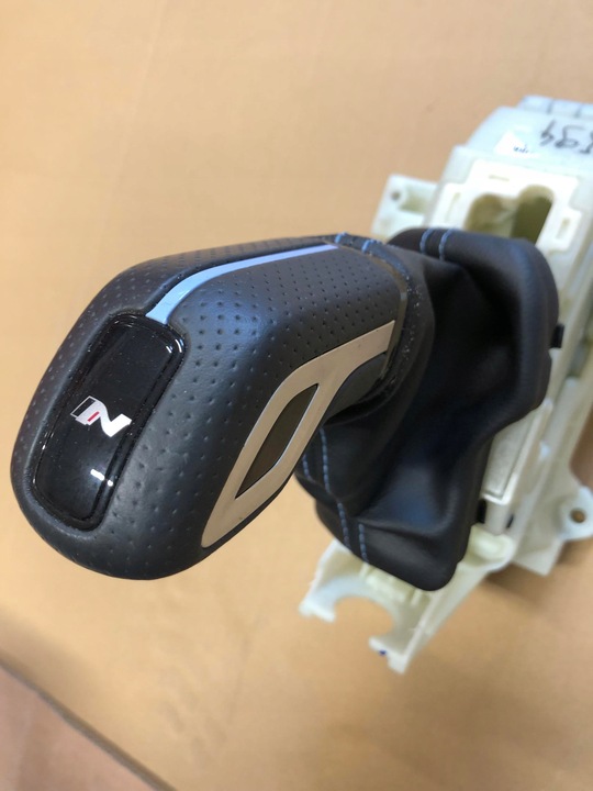 фото №6, Hyundai i30n i30 iii n fastback 17- домкрат зміни коробки передач автомат рестайлінг