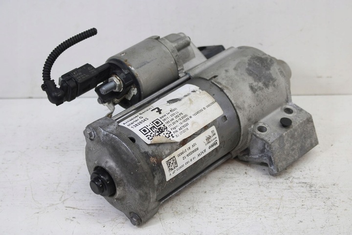 фото №8, Bmw 3 g20 стартер valeo 8671504 двигун 2.0 b48b20b бензин b20 g21 g30 g