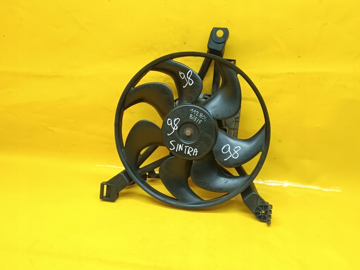 фото №8, Вентилятор радиатор opel sintra 2,2d 3,0d