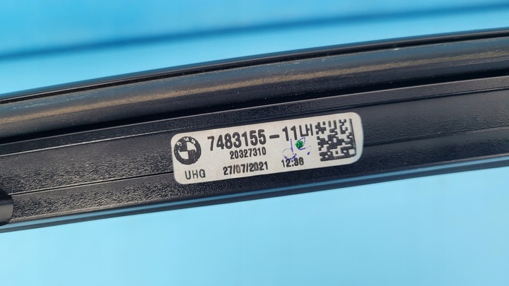 фото №7, Bmw 2' f44 gran купе 21r планка крыша крышная левая 7483155