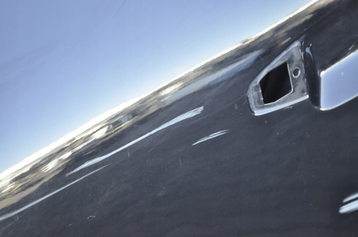 фото №8, Volvo xc40 2019r дверь левый зад левая задние