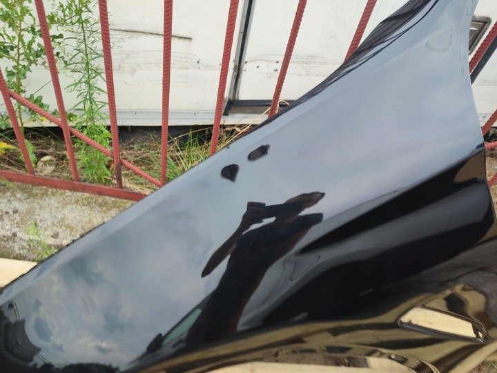 фото №7, Крило aluminiowy лівий bmw x3 g01 / f97 06.17 - 10.24r 475 чорний sapphire