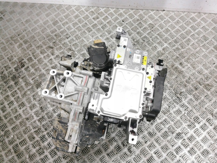 фото №7, Kia niro 2024 двигун електричний автомобіля