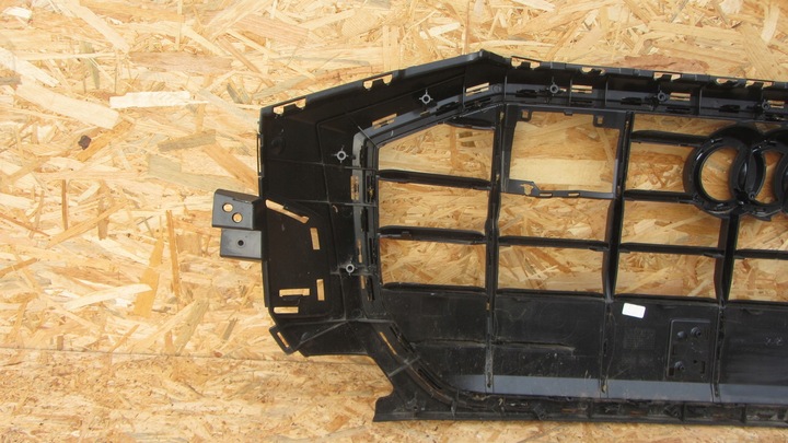 фото №6, Решітка решітка радіатора бампера перед audi q8 4m8