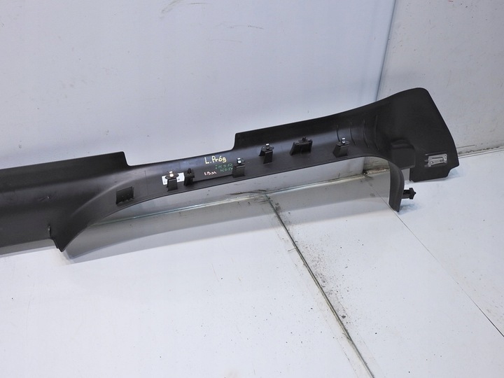 фото №8, Планка защита порога левая opel insignia a