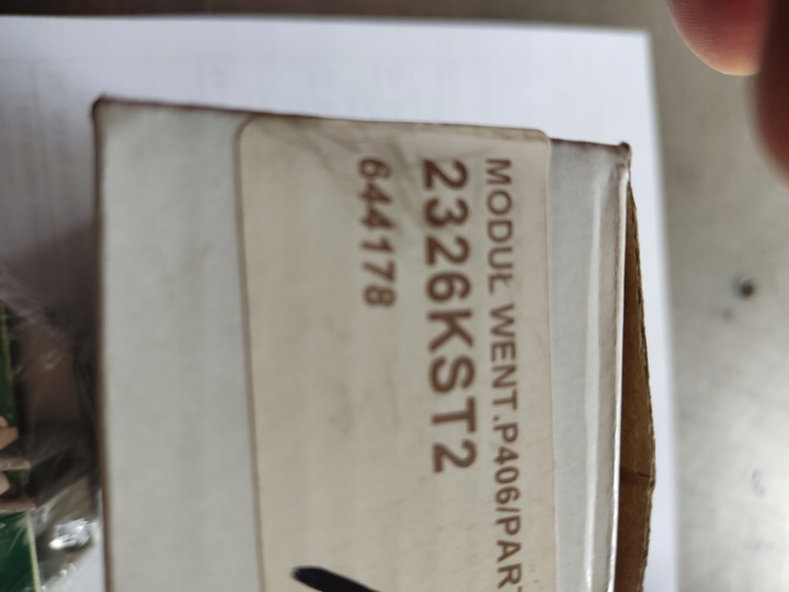 фото №5, Резистор вентилятор peugeot 406 partner citroen berlingo 2326kst2 644178