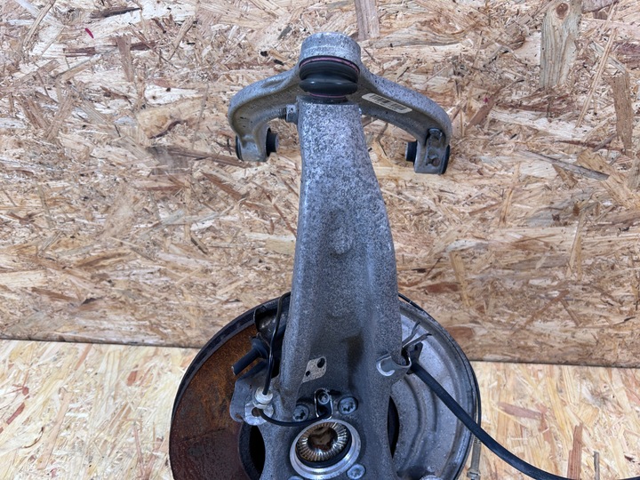 фото №11, Підвішування важіль поворотна опора ступиця лівий перед bmw 5 g30 g31 xdrive