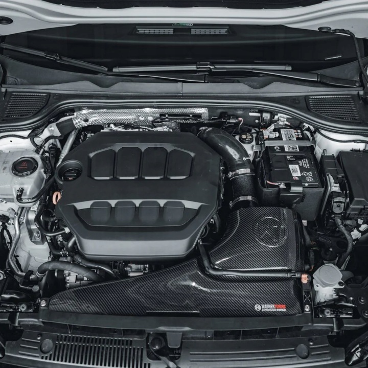 фото №5, Wagner тюнінг спортивний система впускний vw golf 8 gti ea888 gen.4 300001009